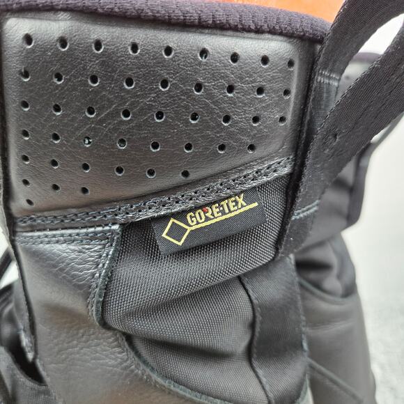 Nike Mens 13 SFB Field 2 8" Gore-Tex GTX Black Leather Tactical Boot AQ1199-001 - Picture 2 of 14